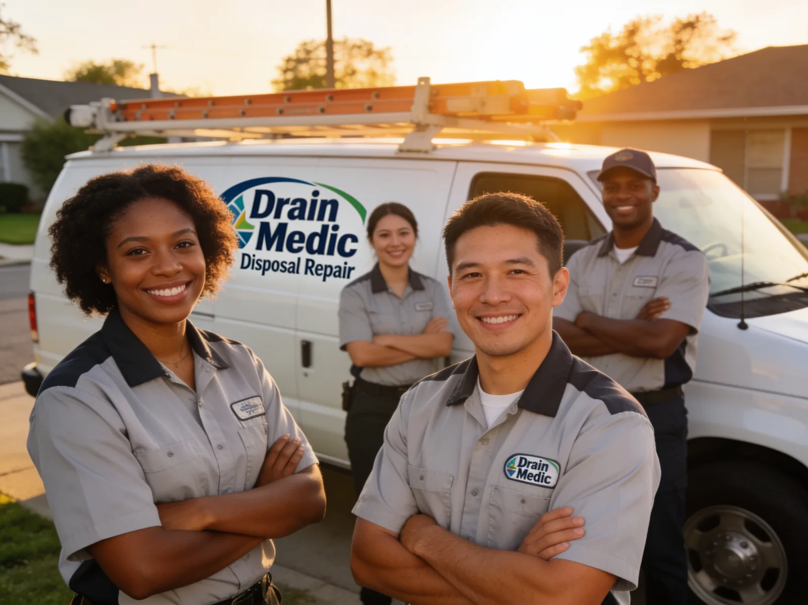 Garbage Disposal Repair company in Quinhagak, AK